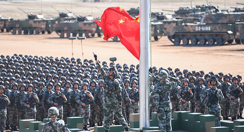 الرئيس الصيني يدعو الجيش إلى الاستعداد للحرب