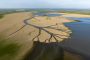 جفاف أكبر بحيرة للمياه العذبة في الصين