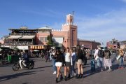 ارتفاع الإيرادات السياحية بالمغرب بشكل كبير