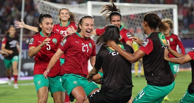 كأس العالم للسيدات.. القرعة تضع المنتخب المغربي في المجموعة الثامنة