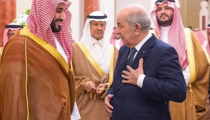 غياب ولي عهد السعودية يطفئ نشوة النظام الجزائري بالقمة العربية ويغير بوصلتها