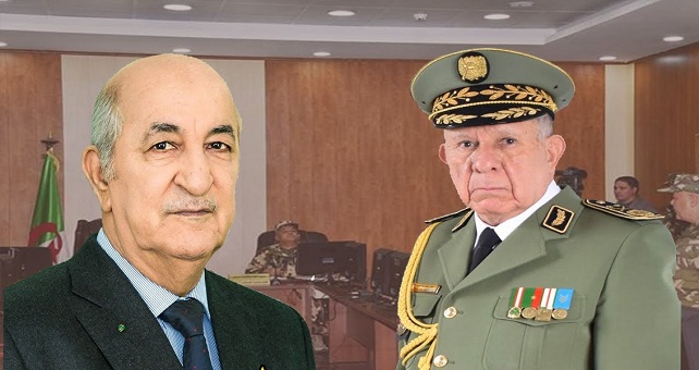تقارير.. التعديل الحكومي بالجزائر يكشف عن صراع أجنحة بين جنرالات الجيش