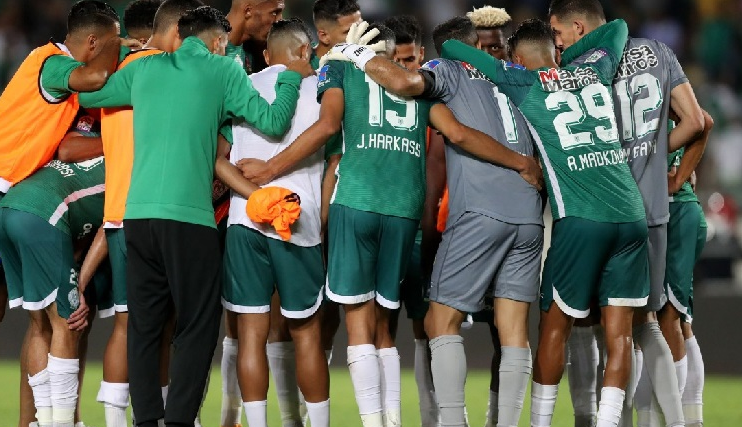 دوري أبطال إفريقيا.. الرجاء البيضاوي يتأهل لدور المجموعات