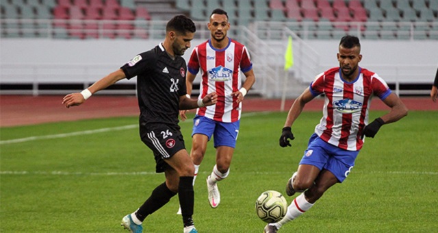 البطولة الاحترافية.. شباب المحمدية يستقبل المغرب التطواني