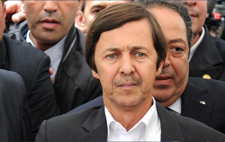 محكمة جزائرية تؤيد سجن شقيق بوتفليقة 8 سنوات