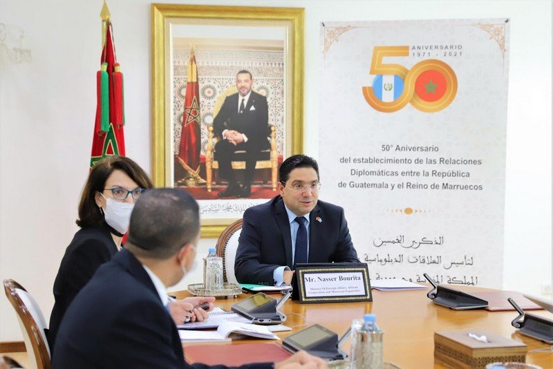 المغرب وغواتيمالا.. اتفاقات تؤشر على انطلاقة جديدة لشراكة فاعلة