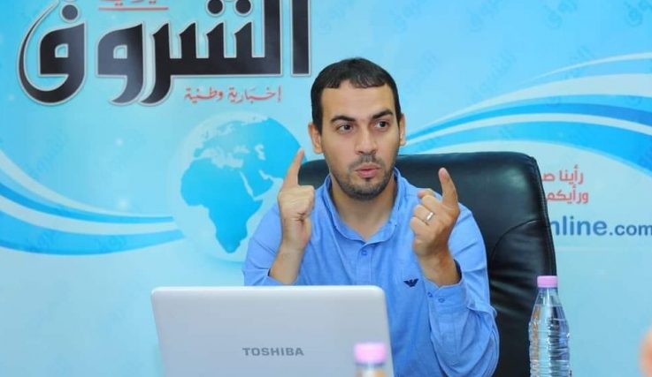 الحكم على الصحافي بلقاسم حوام يفضح انتقام النظام الجزائري في قضية التمور المسمومة