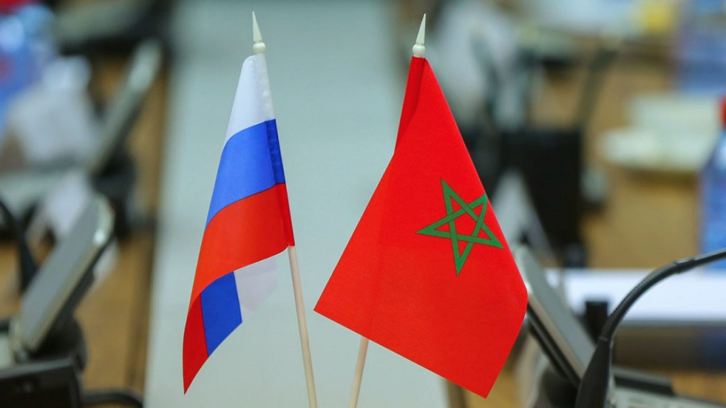 روسيا والمغرب يوقعان اتفاقية في مجال الطاقة النووية السلمية تتضمن بناء محطة نووية