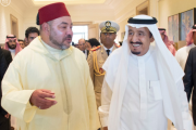 بوريطة يسلم رسالة من الملك محمد السادس إلى عاهل السعودية