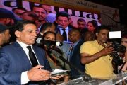 انتخاب محمد جودار أمينا عاما لحزب الاتحاد الدستوري