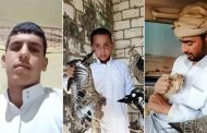 مصر... 3 شبان خرجوا في رحلة لصيد الصقور فاصطادهم الموت في قلب الصحراء