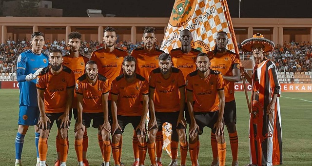 غيابات مؤثرة في صفوف نهضة بركان أمام الاتحاد المنستيري