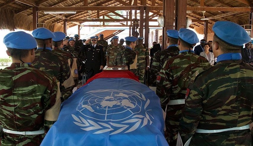 مجلس الأمن والأمين العام الأممي يعزيان المملكة في وفاة جندي مغربي من حفظة السلام