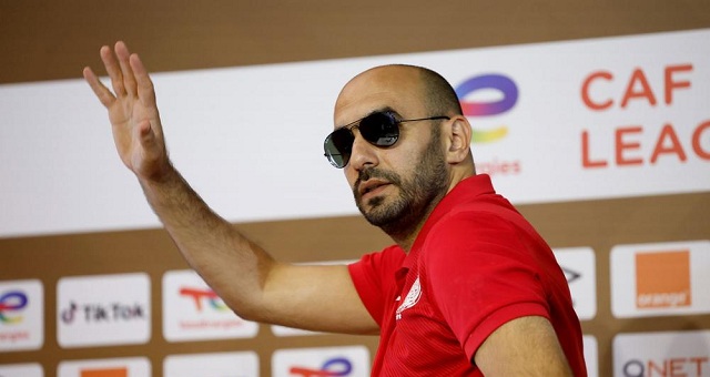 وليد الركراكي يكشف موعد رحيله عن المنتخب المغربي