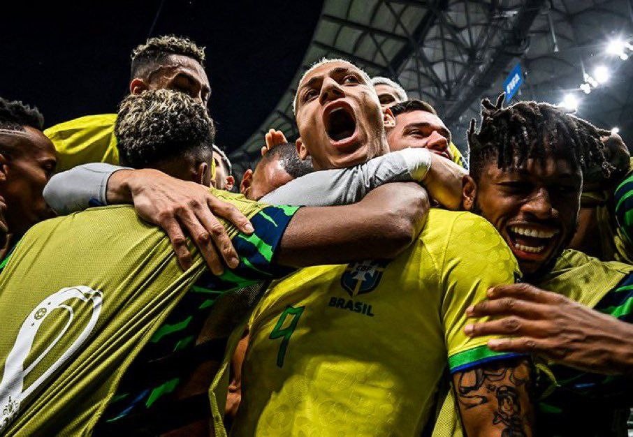 البرازيل تستهل مشوارها في مونديال قطر بفوز مثير على صربيا