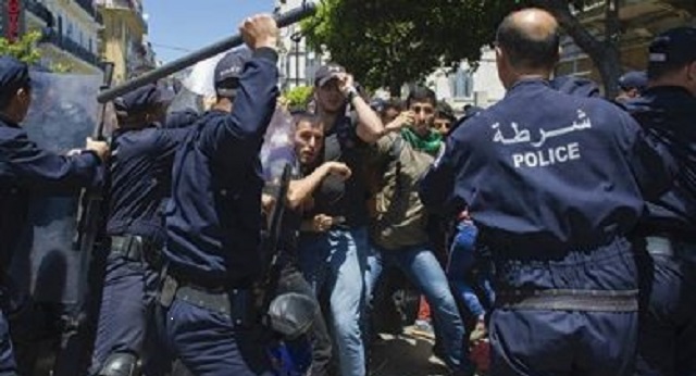 خلال مارس الجاري.. تقارير دولية متزامنة تنتقد واقع الحريات في الجزائر
