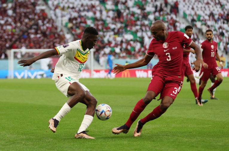 قطر تودع كأس العالم بتعادل هولندا والإكوادور