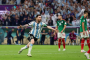 الأرجنتين تسقط المكسيك وتحافظ على آمالها في مونديال قطر