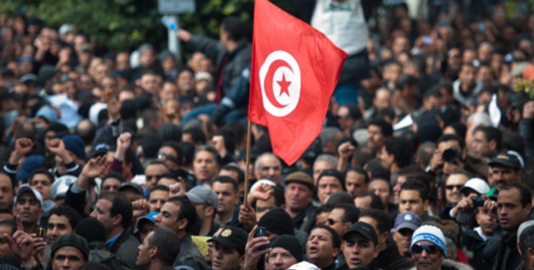 تونس.. رقعة الاحتجاجات تتسع للمطالبة بكشف مصير مفقودي 