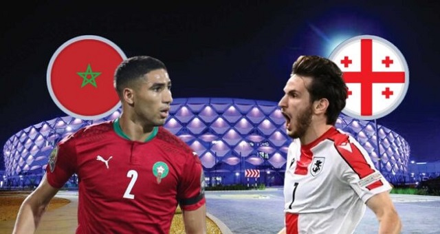 استعدادا لكأس العالم.. طرح تذاكر ودية المغرب وجورجيا