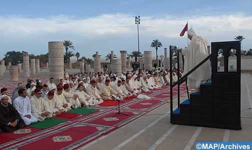 وزارة الأوقاف: صلاة الاستسقاء تقام غدا بالمصليات والمساجد