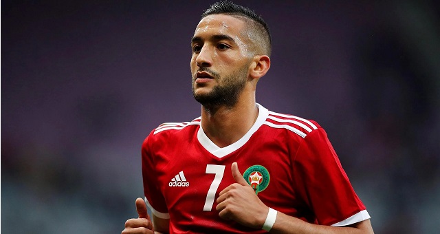 بعد هدفه العالمي أمام جورجيا.. 