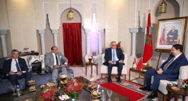 بوريطة يؤكد دعم المغرب لاستقرار وسيادة لبنان