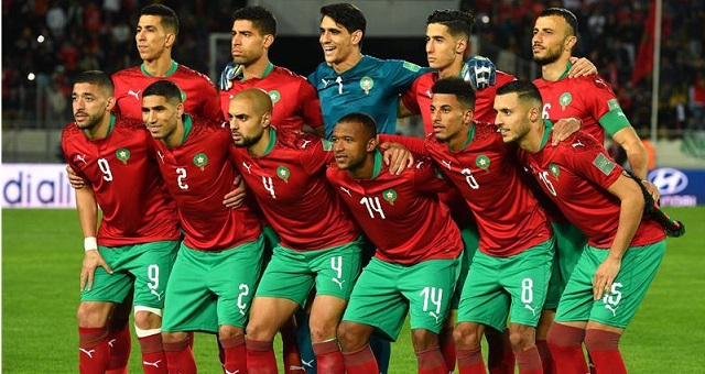 مونديال قطر2022.. أرقام قمصان لاعبي المنتخب المغربي