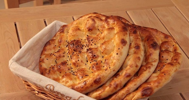 طريقة تحضير الخبز التركي