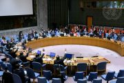 مركز سياسات: قرار مجلس الأمن رقم 2654 حول قضية الصحراء يضع المغرب في موقع قوة