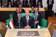 القمة العربية.. السيسي يصفع النظام الجزائري ويدعو إلى احترام سيادة الدول