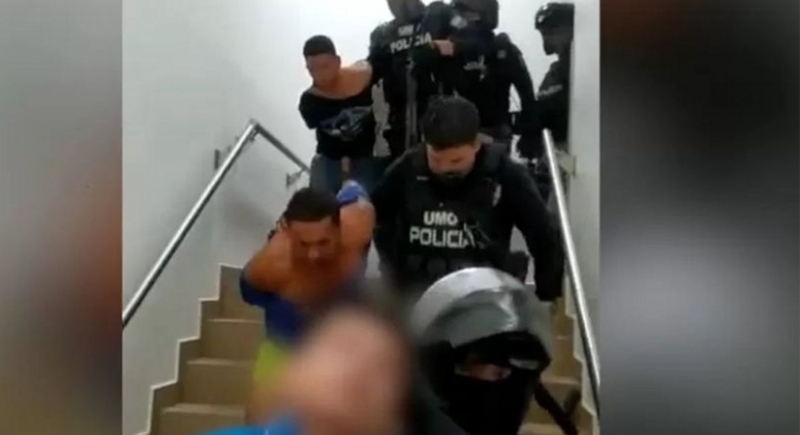 الإكوادور: عصابة تقتحم مستشفى لتصفية مريض ينتمي لعصابة منافسة