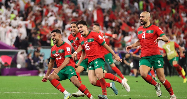 جيلبير أودراوغو لمشاهد24: إفريقيا تدعم المنتخب المغربي لصعود منصة التتويج بمونديال 2022