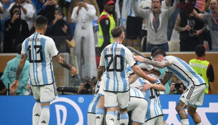 بقيادة ميسي.. الأرجنتين تحرز لقب كأس العالم للمرة الثالثة في تاريخها