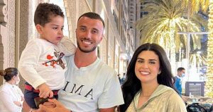 رومان سايس وسلمى رشيد