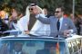الملك يبعث برقية تهنئة لأمير دولة قطر
