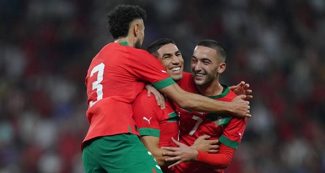 كأس العالم 2022.. الموعد والقنوات الناقلة لمباراة المغرب وإسبانيا