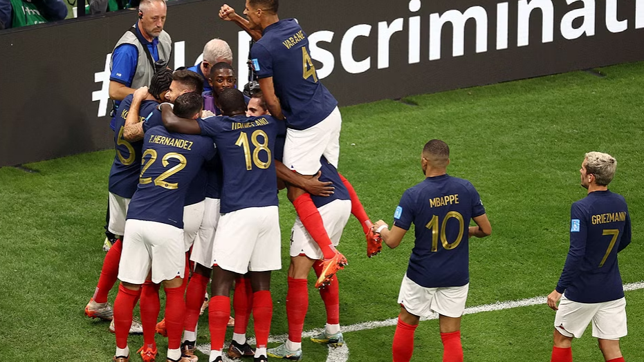 مونديال قطر.. فرنسا تواجه المغرب في نصف النهائي