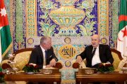 إعلام دولي.. عاهل الأردن دعا الجزائر لإعادة فتح أنبوب الغاز المغاربي-الأوروبي