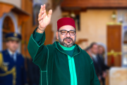 أمير المؤمنين يوجه رسالة إلى الحجاج المغاربة
