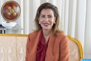 الأميرة للا مريم تترأس حفل تدشين البازار الدولي للنادي الدبلوماسي