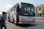 مطالب برلمانية للحكومة بحل أزمة حافلات النقل بين المدن