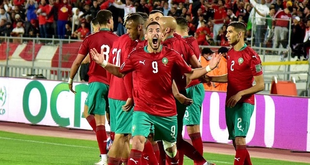 في تصنيف جديد.. المنتخب المغربي يحتل المركز الأول إفريقيا وعربيا والـ15 عالميا