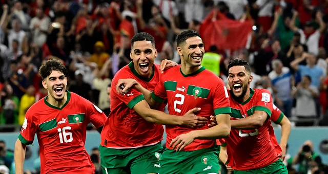 ربع نهائي كأس العالم 2022.. الموعد والقنوات الناقلة لمباراة المغرب والبرتغال