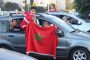 وسط استعدادات كبيرة.. الجماهير المغربية تتزين بالأعلام الوطنية وتنتظر كتابة الأسود لتاريخ جديد