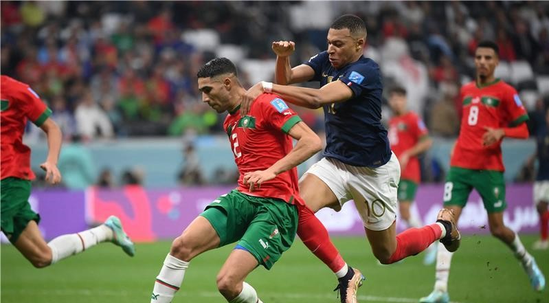 أبو الغيط: منتخب المغرب قدم أداء بطوليا أمام فرنسا وأسعد العرب