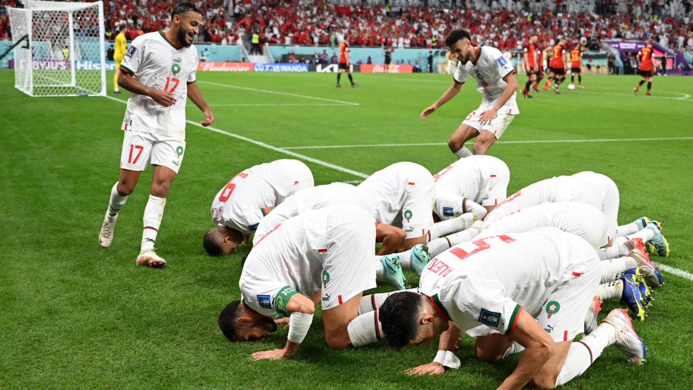 خبراء رياضيون: المنتخب المغربي قدم كل شيء جميل ومشرف بمونديال قطر وتجربته تدرس