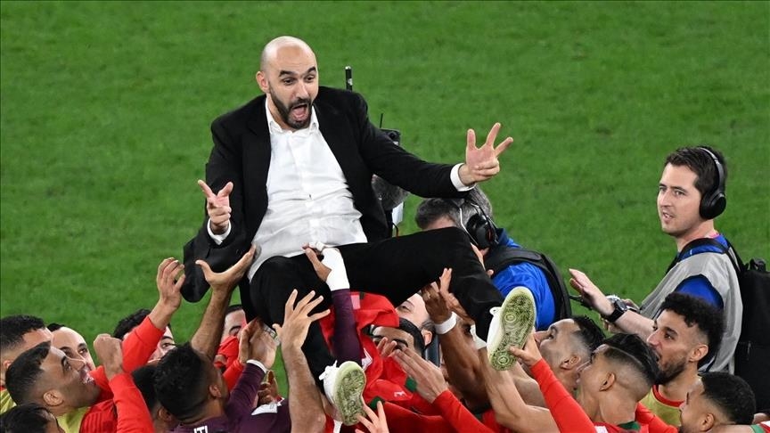 نائب رئيس دولة الإمارات: لا صوت يعلو فوق صوت المغرب في كأس العالم