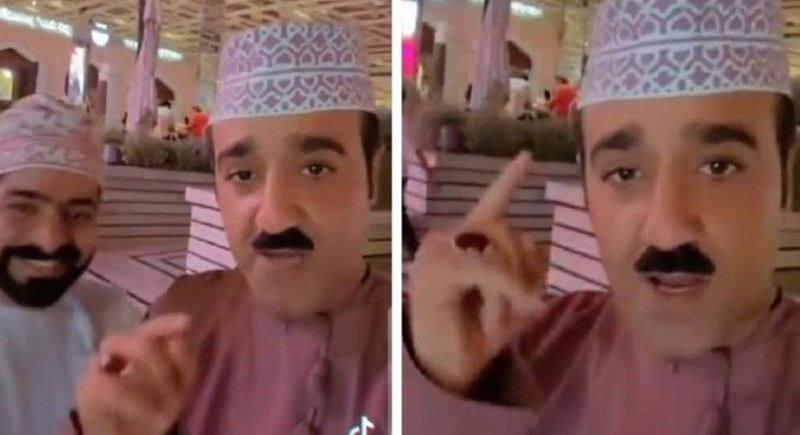 مشجع عماني يطلّق زوجته بعد هزيمة المنتخب السعودي (فيديو)