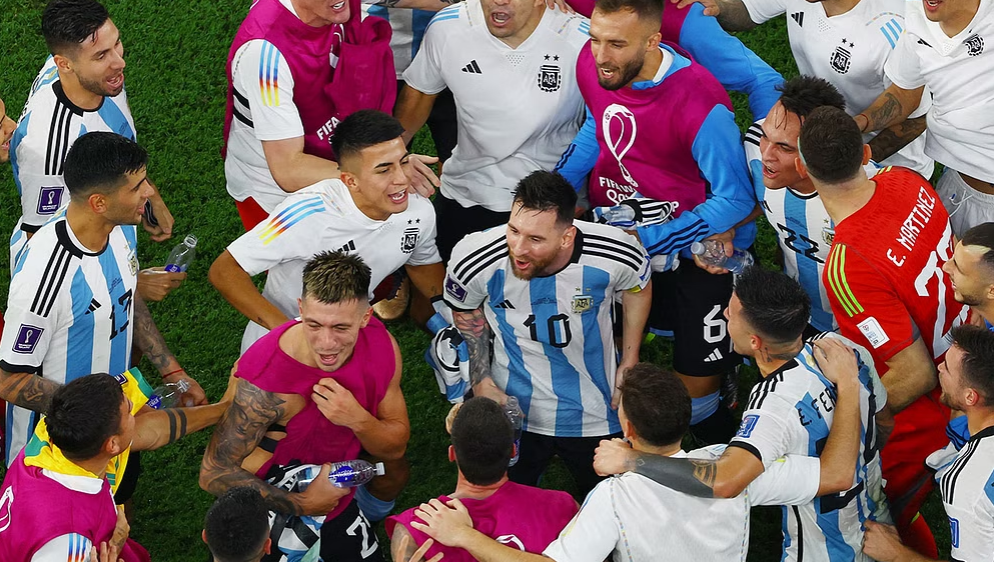 مونديال قطر.. الأرجنتين تتأهل لربع النهائي على حساب أستراليا وتصطدم بهولندا